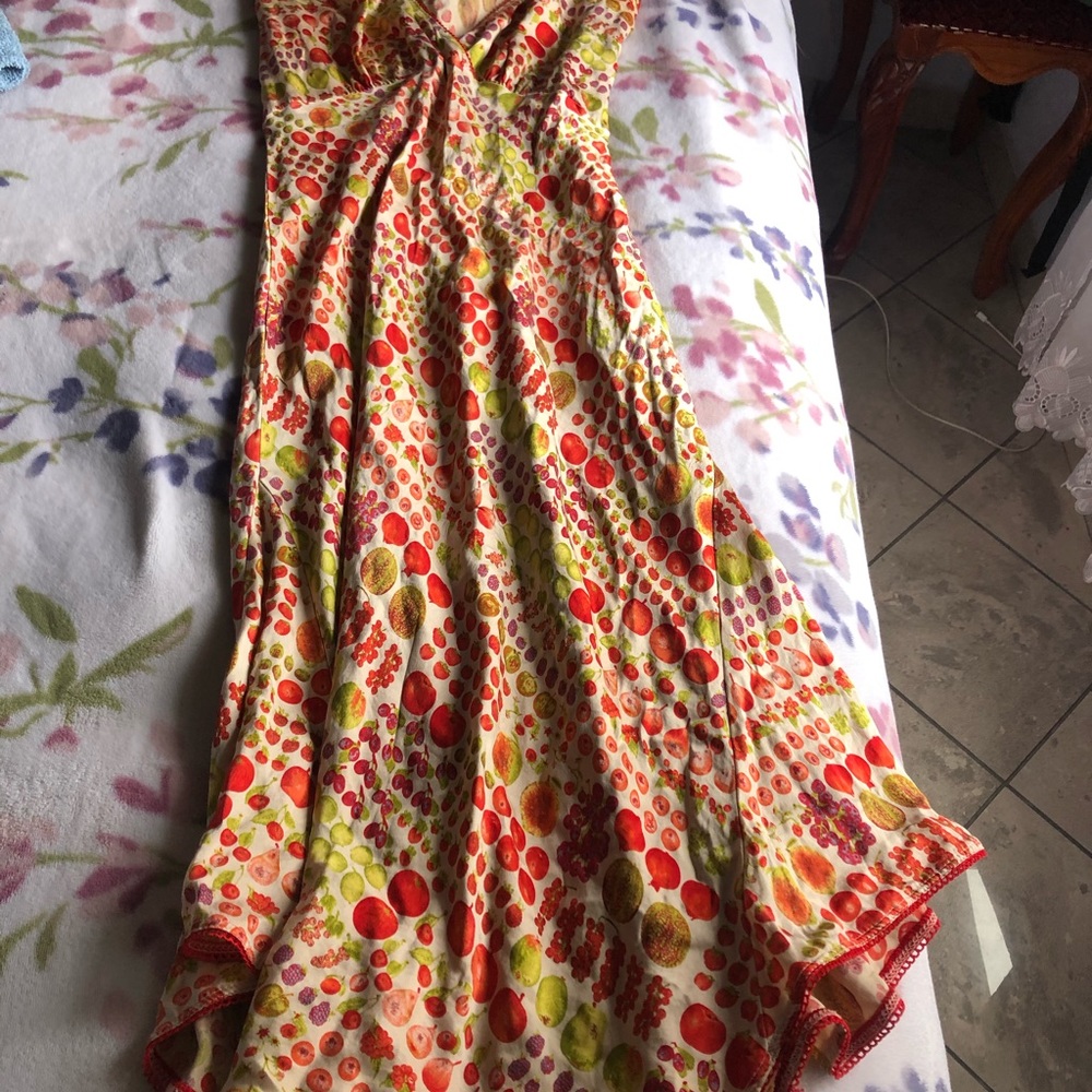 Vintage dress!